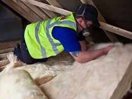 Types of Insulation We Offer in Doolittle, TX